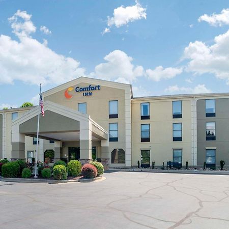 Comfort Inn Asheville Airport Fletcher Luaran gambar