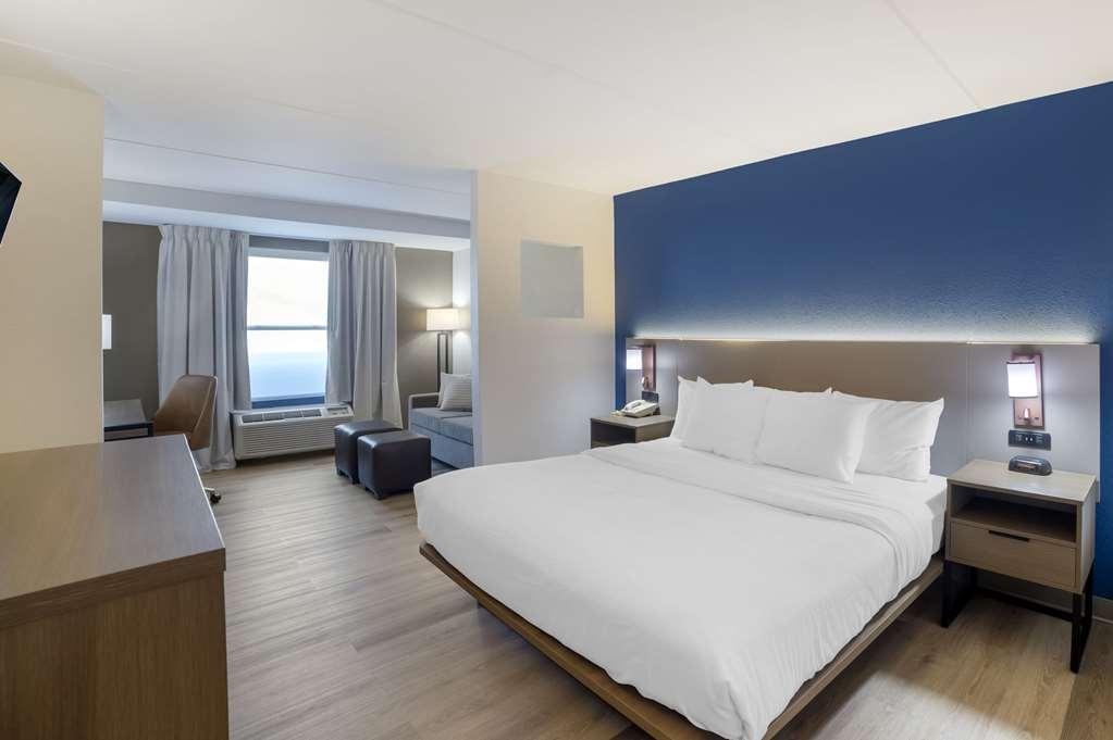 Comfort Inn Asheville Airport Fletcher Bilik gambar