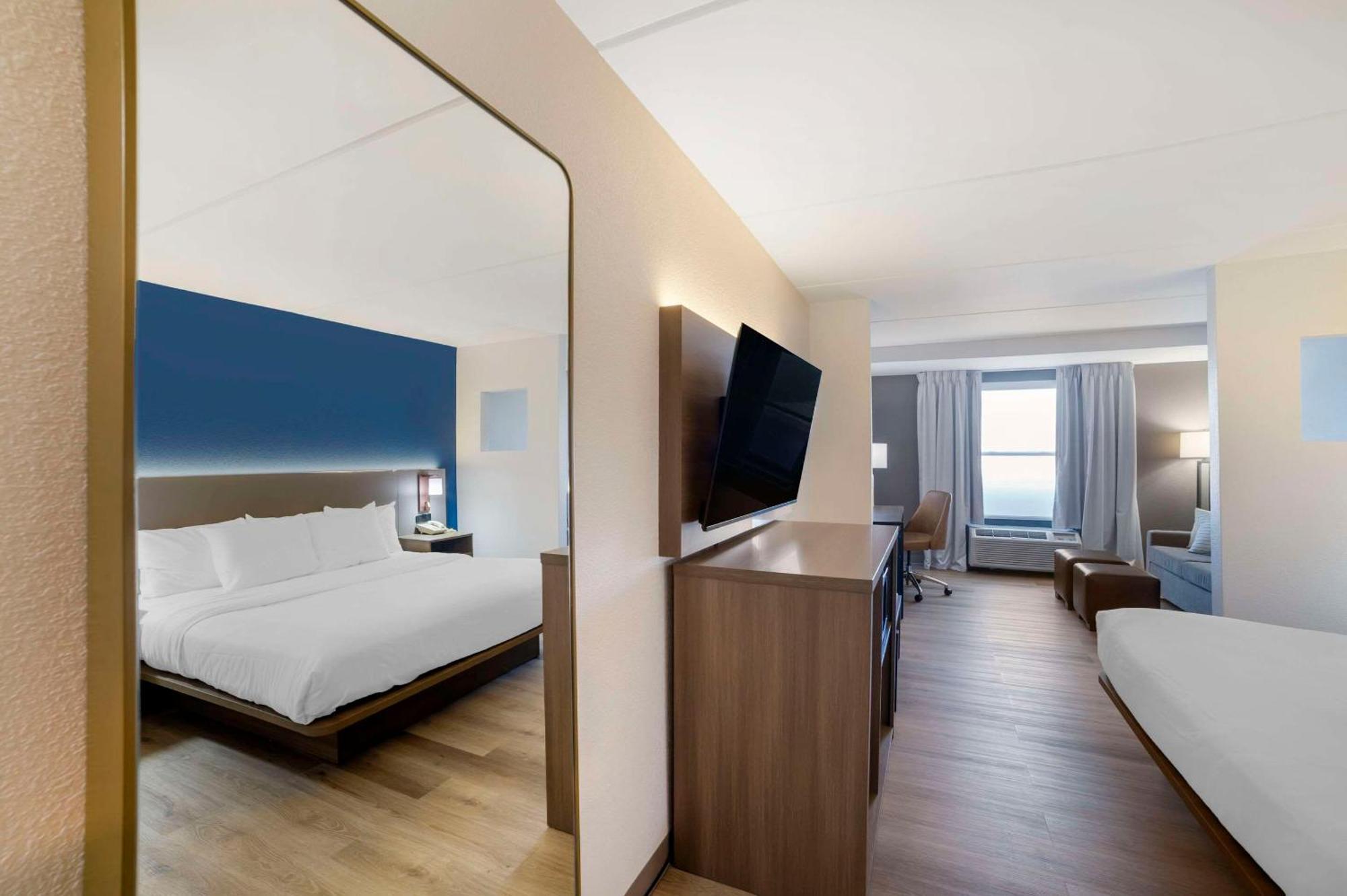 Comfort Inn Asheville Airport Fletcher Luaran gambar