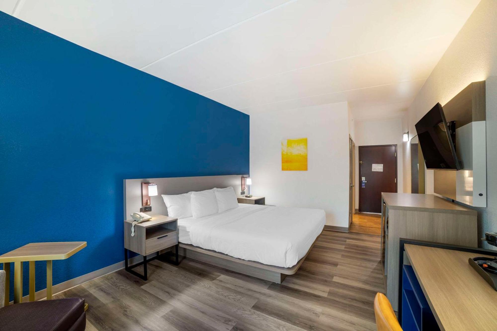 Comfort Inn Asheville Airport Fletcher Luaran gambar