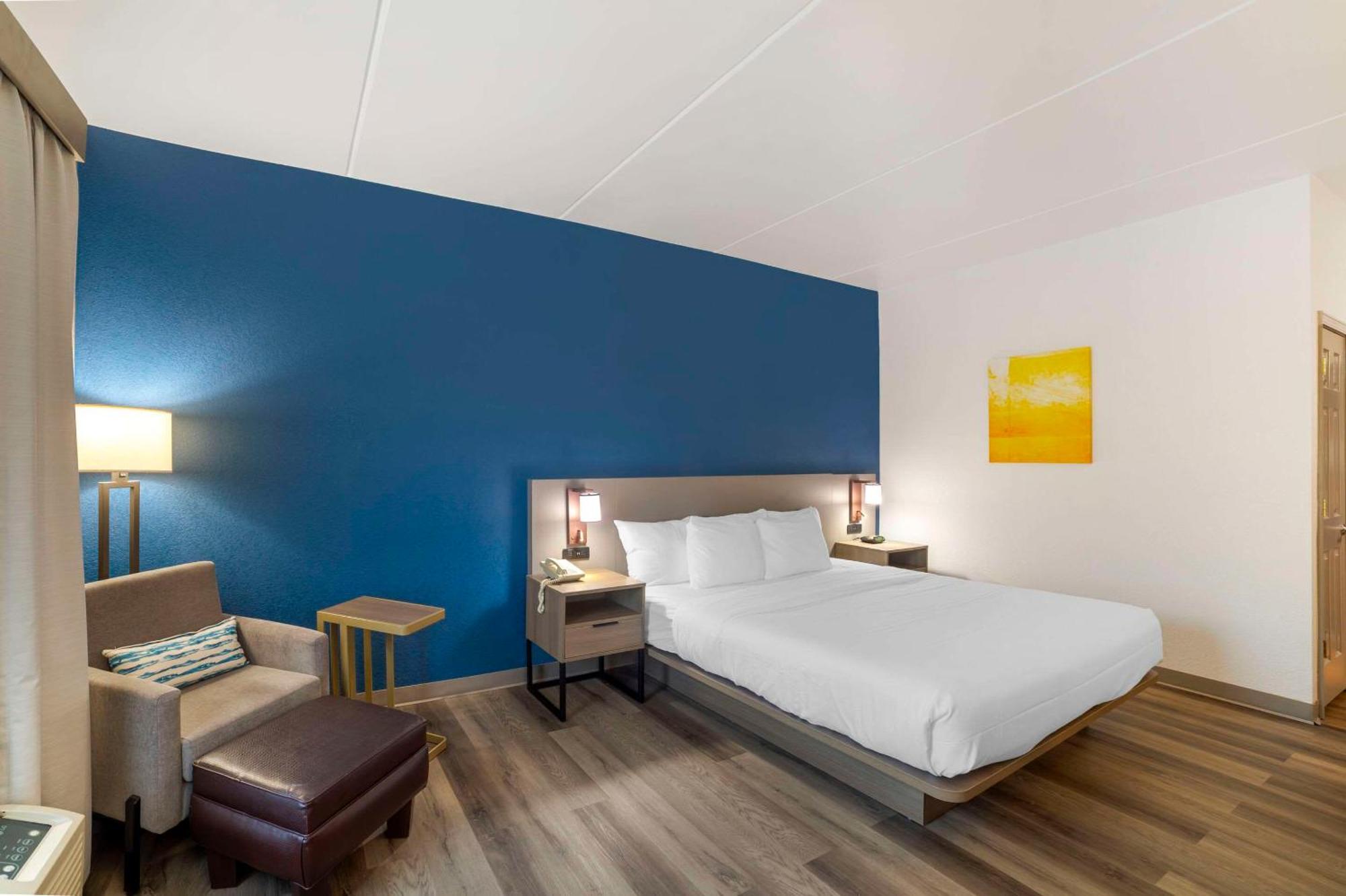 Comfort Inn Asheville Airport Fletcher Luaran gambar