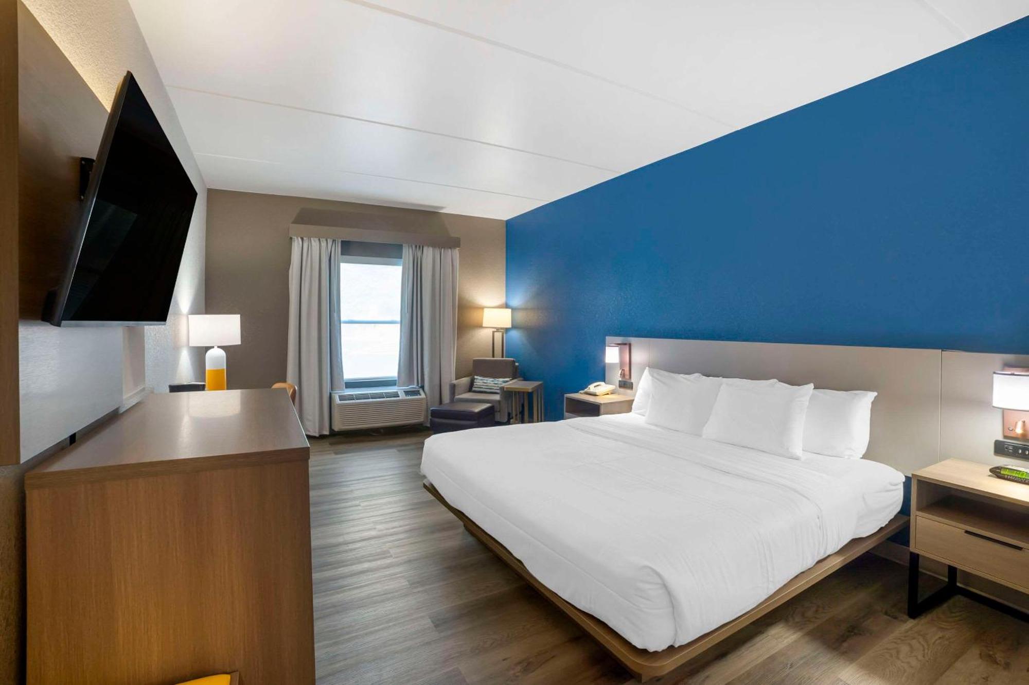 Comfort Inn Asheville Airport Fletcher Luaran gambar