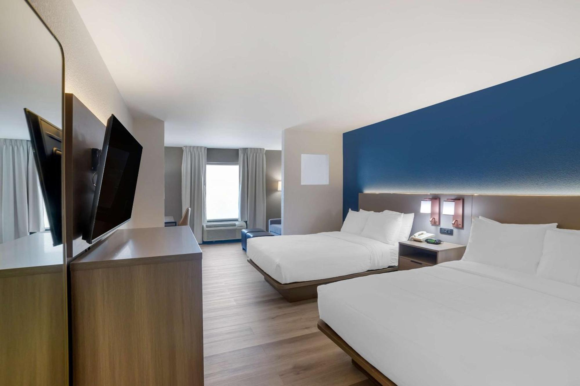 Comfort Inn Asheville Airport Fletcher Luaran gambar