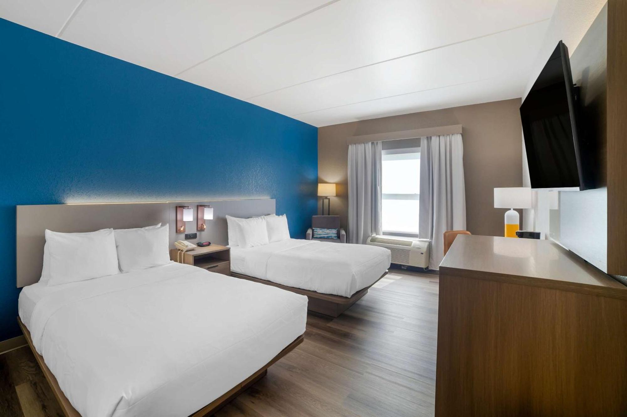 Comfort Inn Asheville Airport Fletcher Luaran gambar