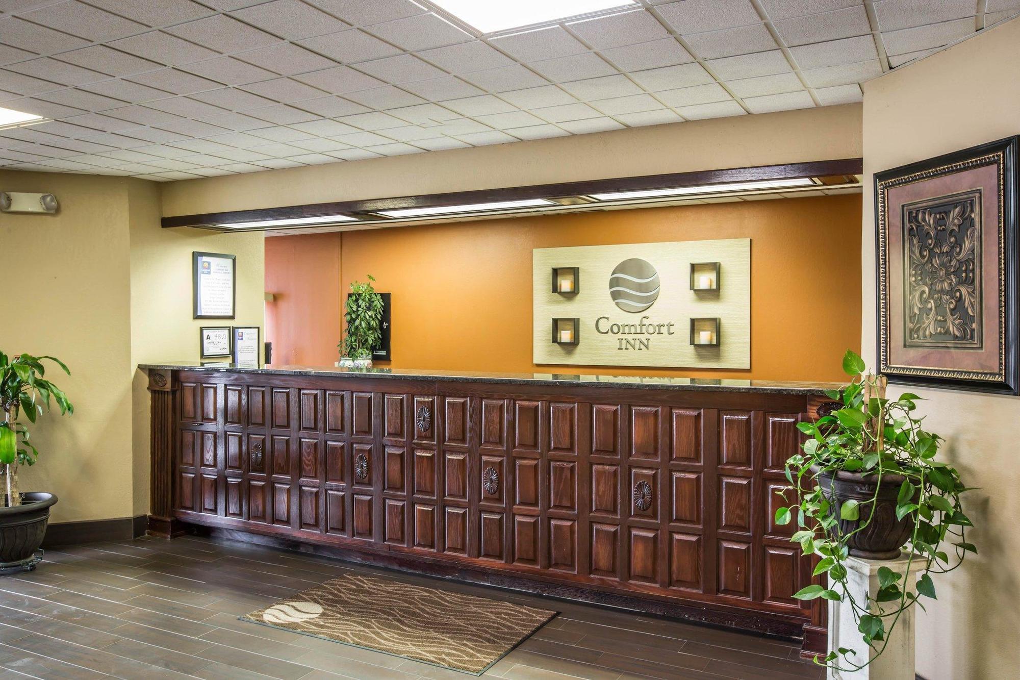 Comfort Inn Asheville Airport Fletcher Luaran gambar