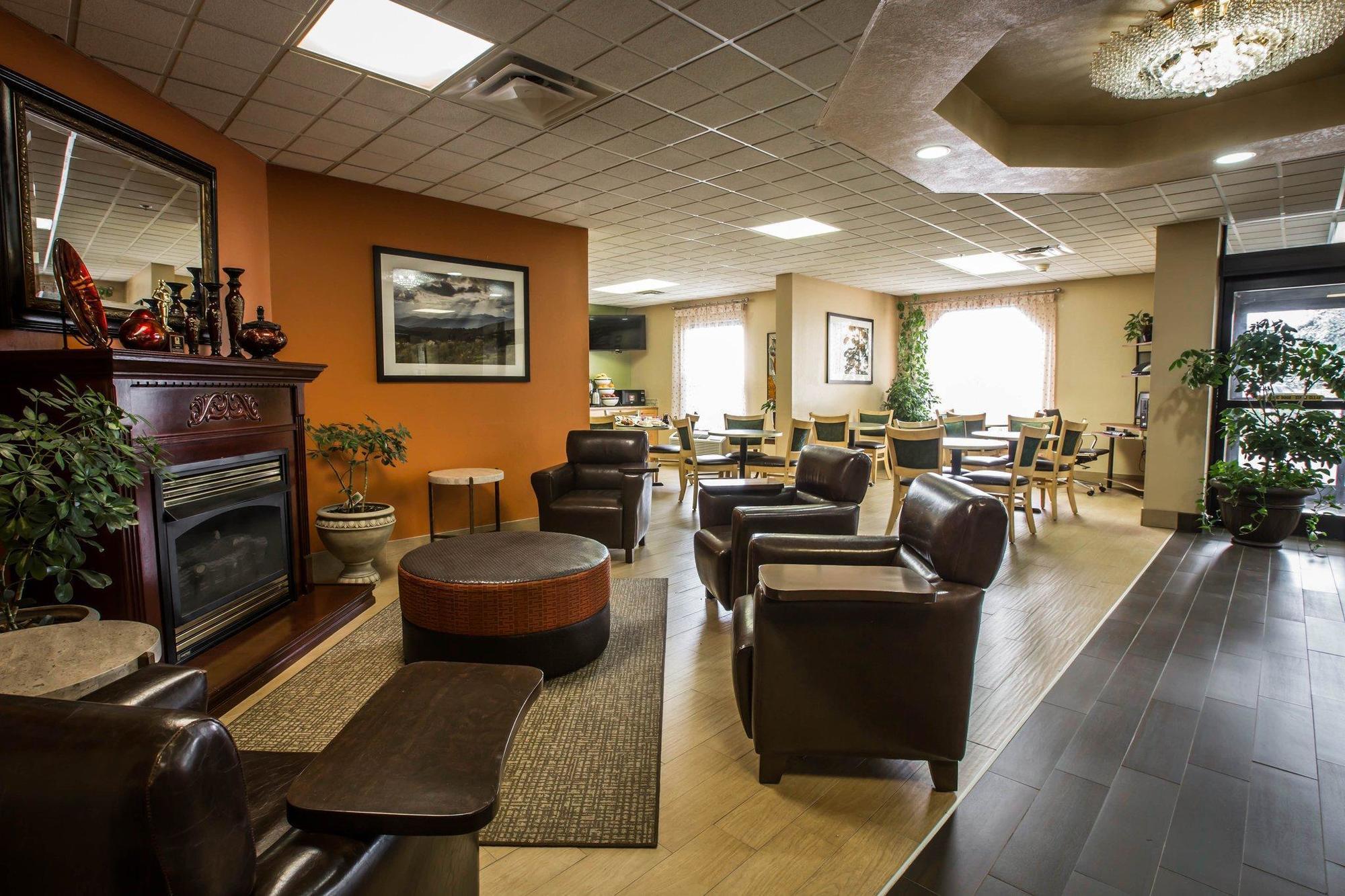 Comfort Inn Asheville Airport Fletcher Luaran gambar