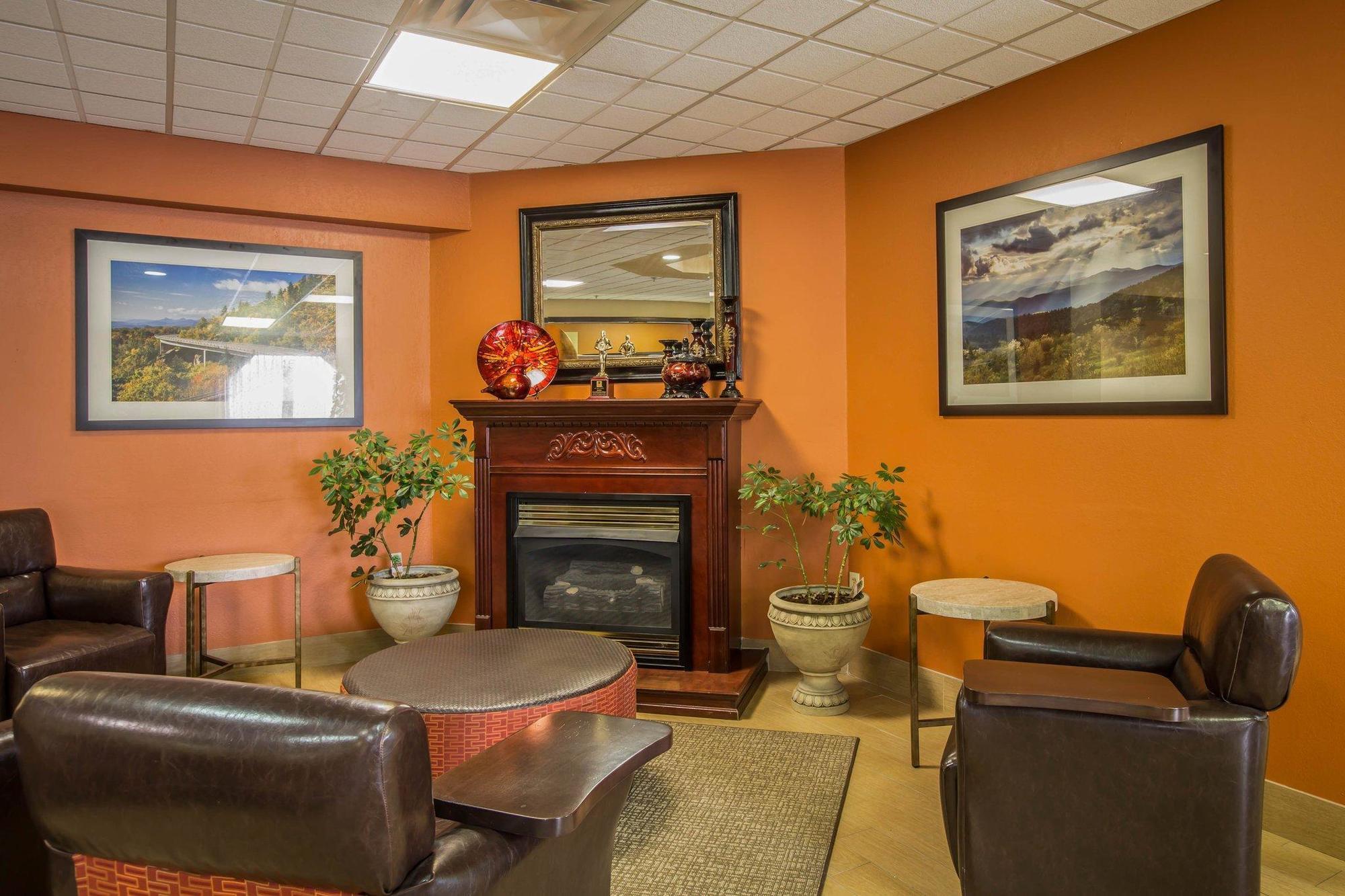 Comfort Inn Asheville Airport Fletcher Luaran gambar