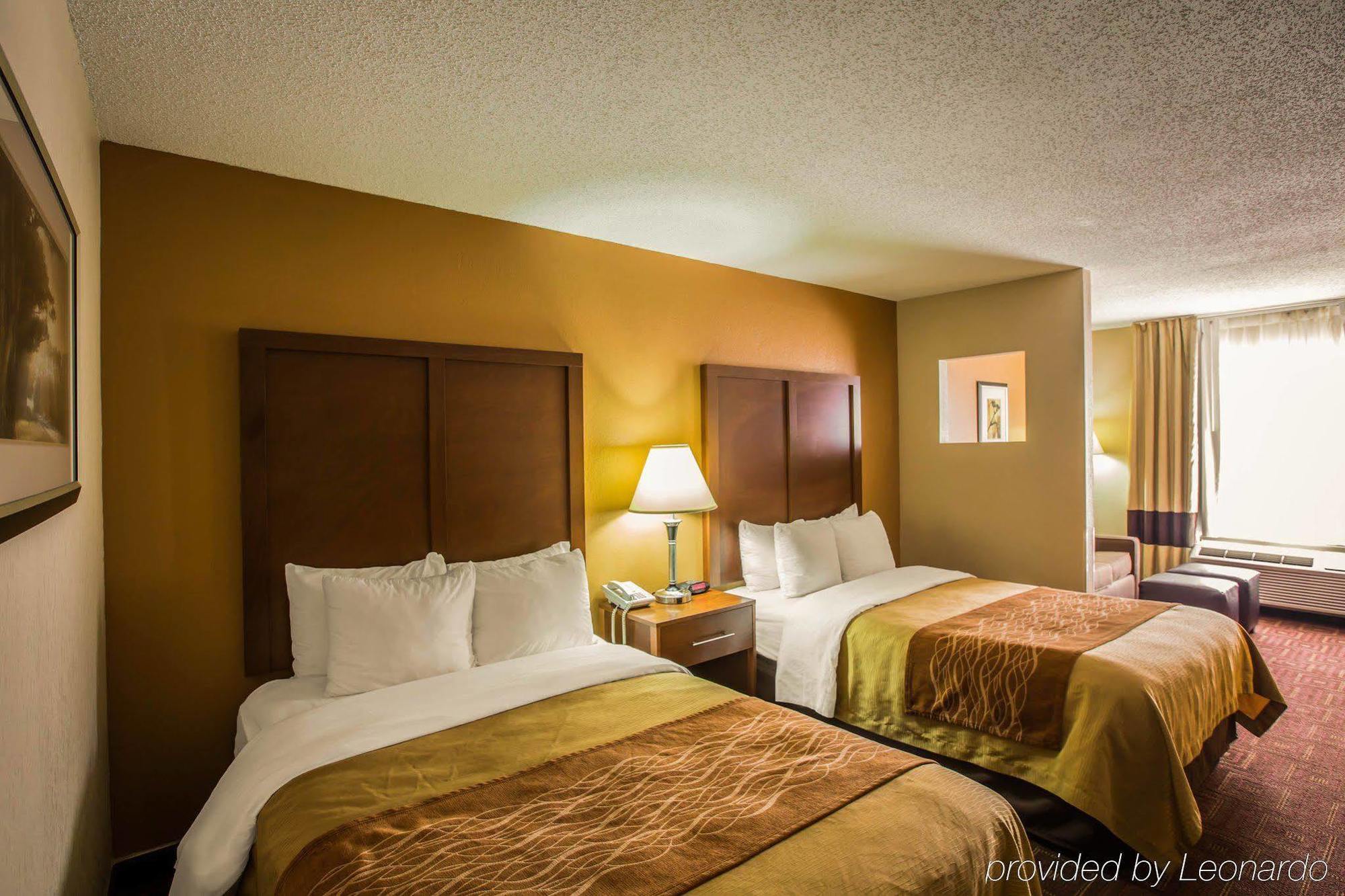 Comfort Inn Asheville Airport Fletcher Luaran gambar