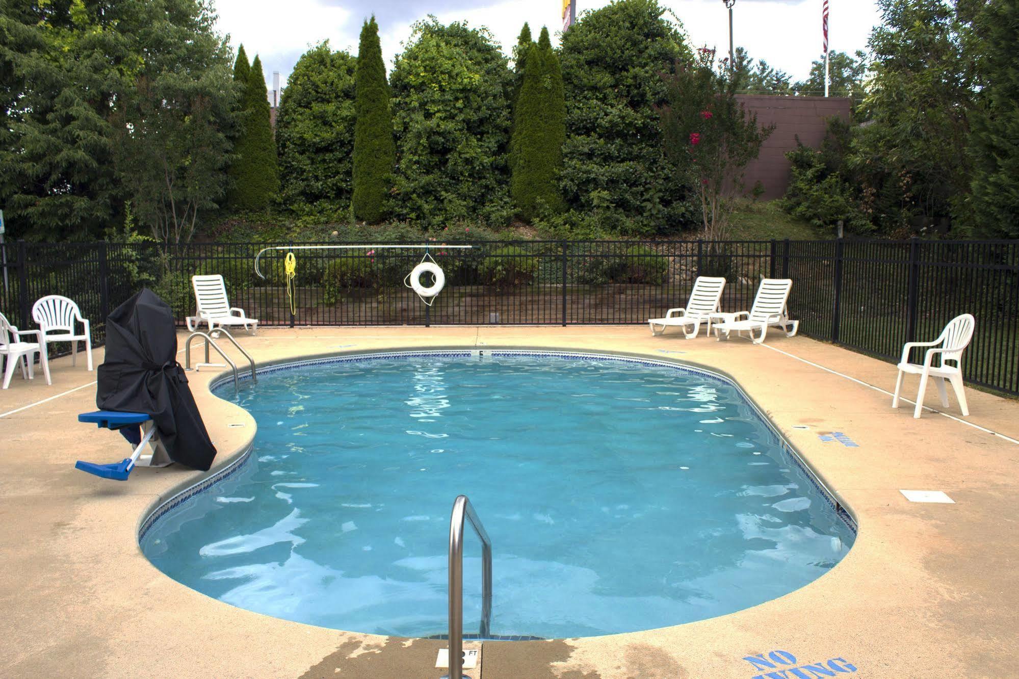 Comfort Inn Asheville Airport Fletcher Luaran gambar